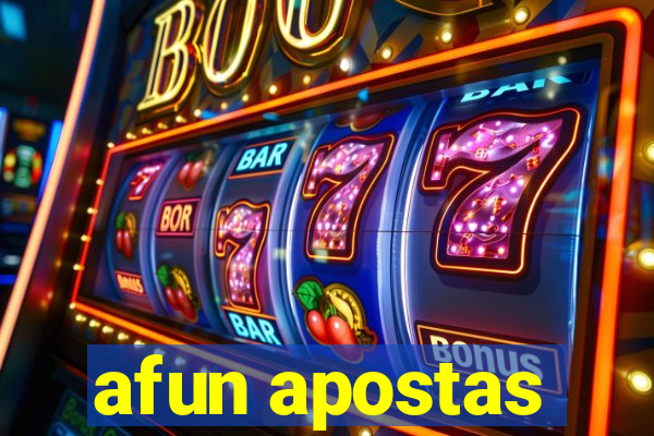 afun apostas